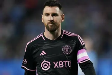Un equipo de la MLS traería a una figura vigente para poder competir con Messi