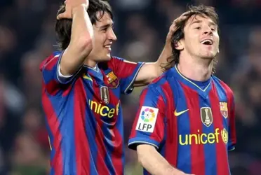Un ex delantero del Barcelona tuvo esas palabras sobre Lionel Messi