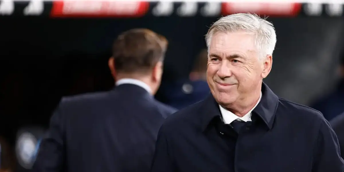 Ancelotti confesó de quien es hincha