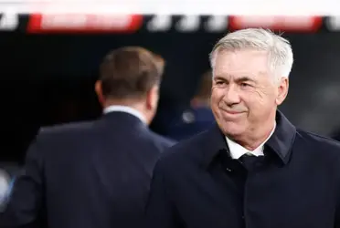 Ancelotti confesó de quien es hincha