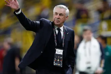 Ancelotti está en una nube