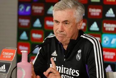 Ancelotti habló de los cambios