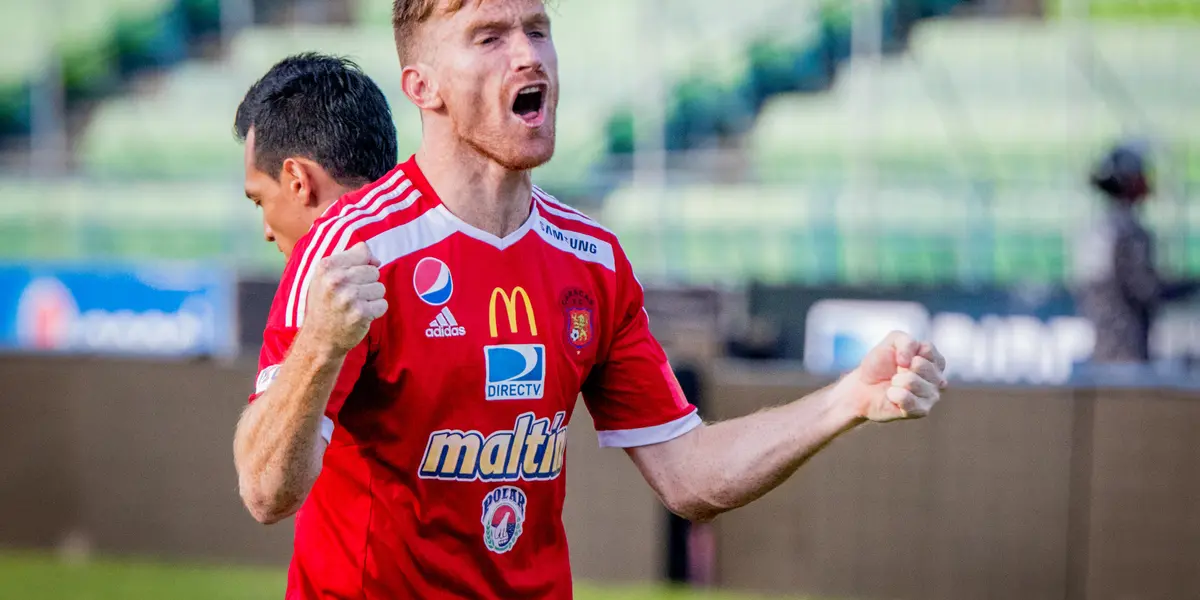 Caracas FC se enfrentará al Deportivo Táchira este domingo con uno de sus mejores armas en el ataque.