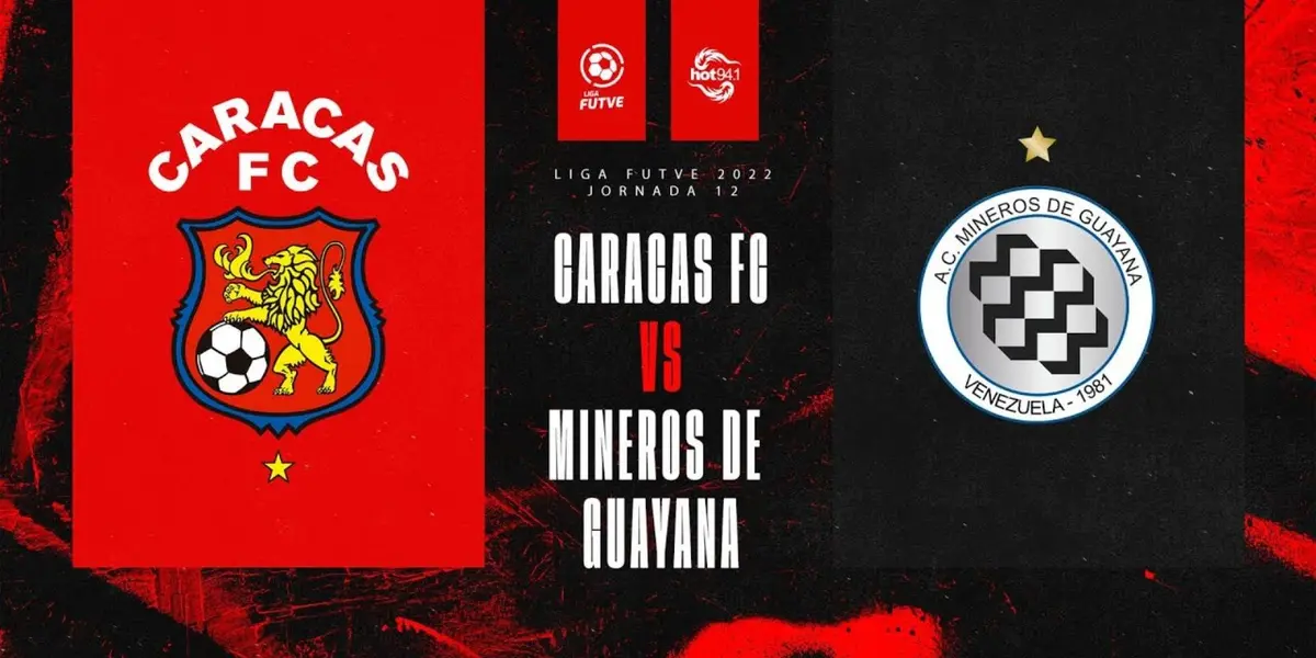 Caracas FC vuelve a la cancha contra un rival que no lo complica