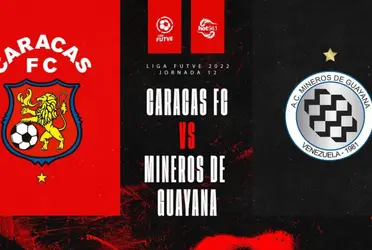 Caracas FC vuelve a la cancha contra un rival que no lo complica