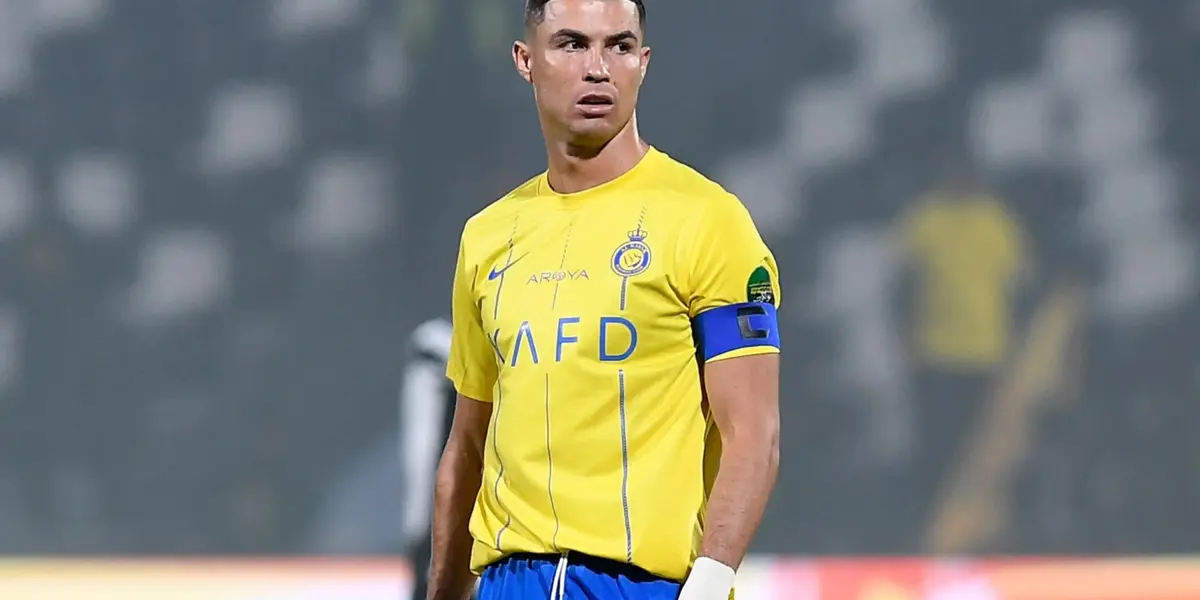 Cristiano en Al Nassr