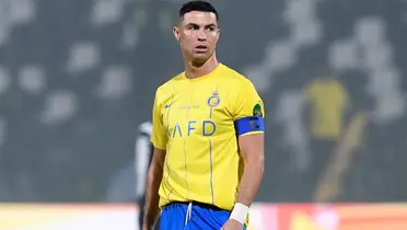 Cristiano en Al Nassr