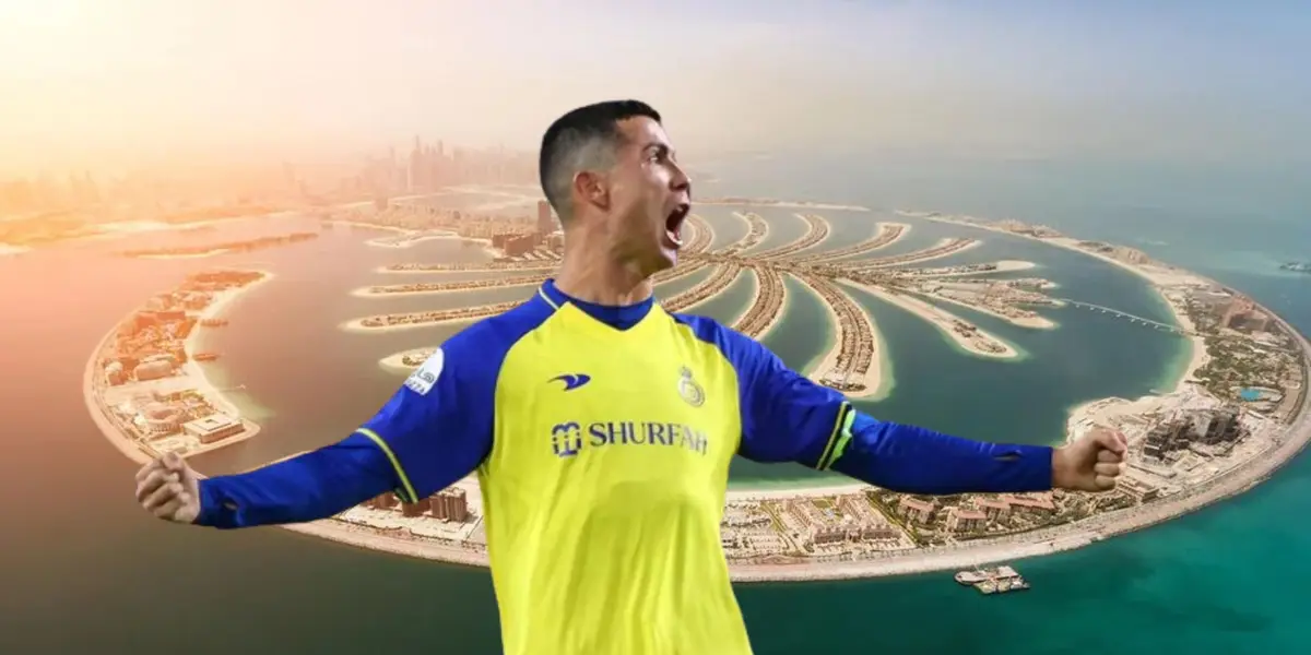 Cristiano y la isla