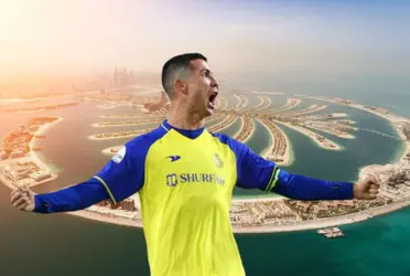 Cristiano y la isla