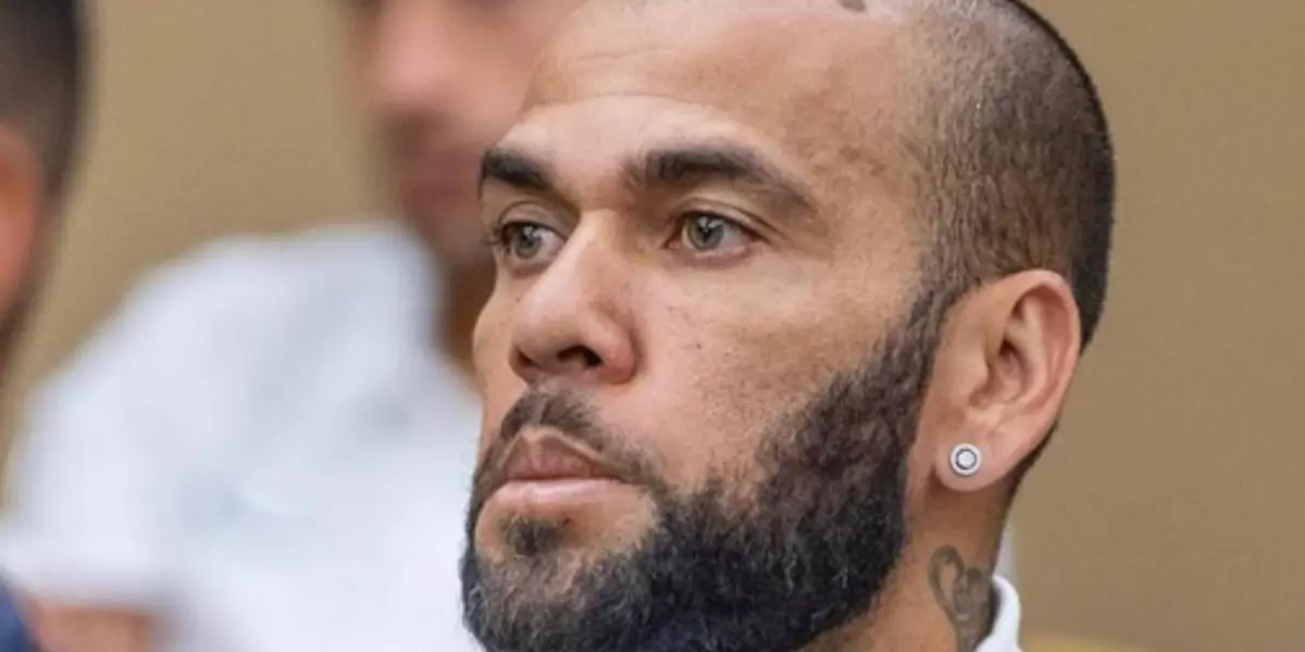 Dani Alves enfrentará un juicio en febrero de 2024 tras ser acusado por violar a una joven de 23 años.