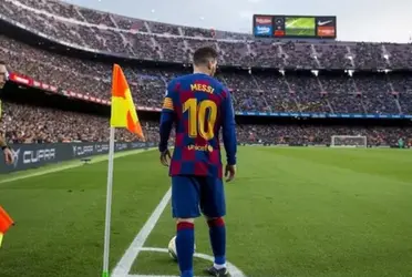 El argentino tendría que retrasar su homenaje con el Barcelona