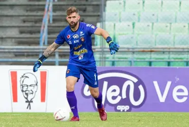 El arquero del rojinegro y de la vinotinto habló de la final