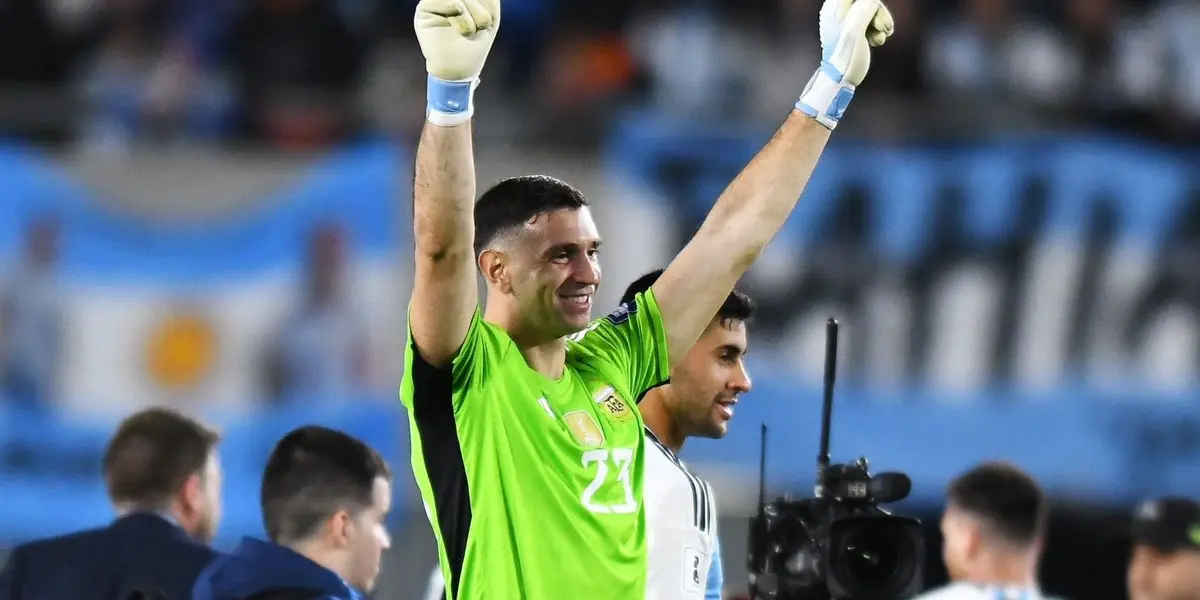 El arquero del seleccionado campeón del mundo rompió un record