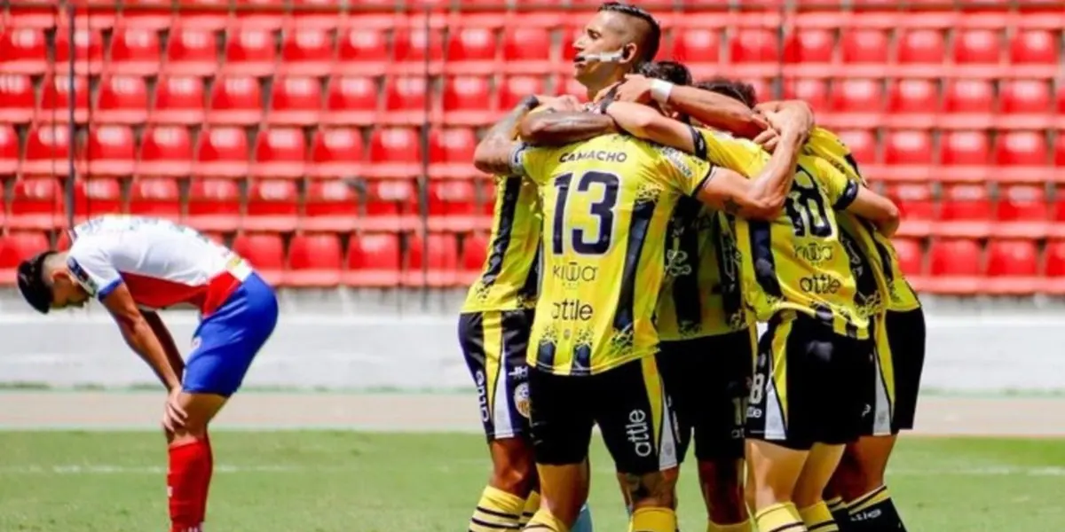 El aurinegro fue, por lejos, el mejor equipo de la segunda fase del torneo