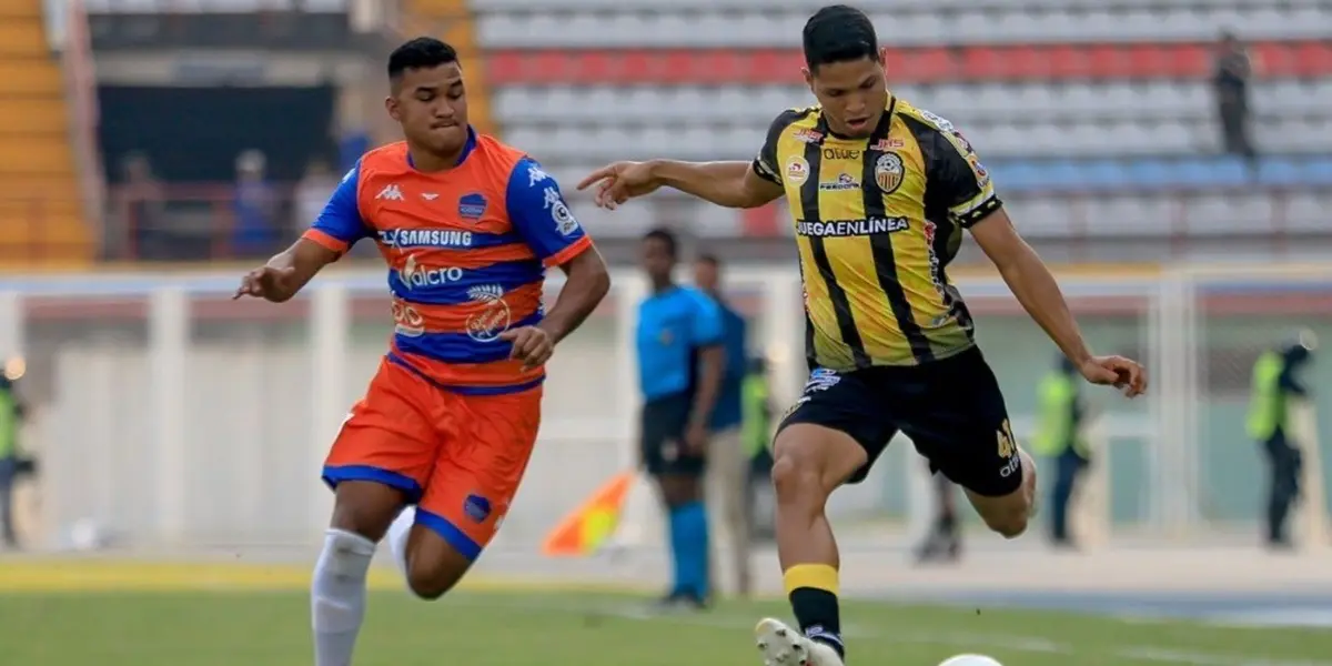 El aurinegro pierde a un futbolista para su duelo con Puerto Cabello