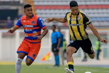 El aurinegro pierde a un futbolista para su duelo con Puerto Cabello