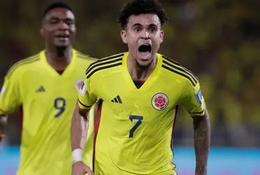 El colombiano sueña con vestir la camiseta azulgrana en algun momento