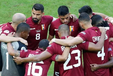 El combinado vinotinto mantiene un increíble record positivo