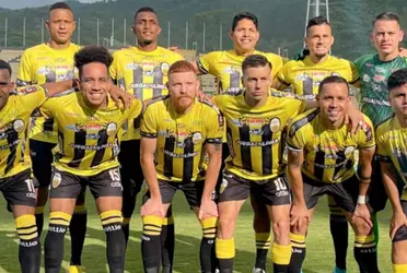 El conjunto aurinegro mantiene un invito impresionante en la FUTVE