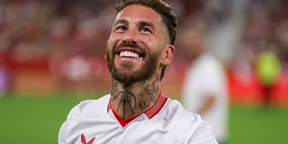 El conjunto azulgrana le ganó al Sevilla con un tanto de Sergio Ramos en contra