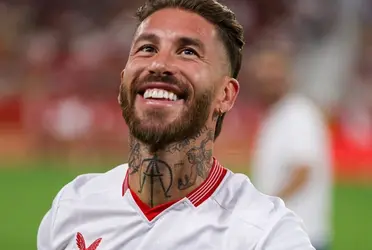 El conjunto azulgrana le ganó al Sevilla con un tanto de Sergio Ramos en contra