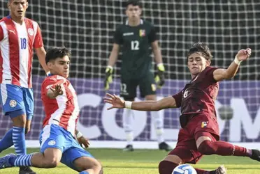 El conjunto de Fernando Batista se prepara para un partido clave con Paraguay