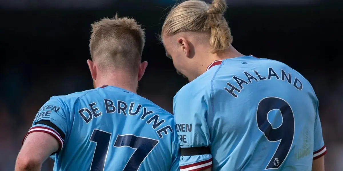 El conjunto de Guardiola no podrá contar con sus dos figuras en la final