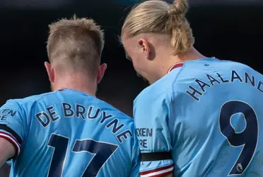 El conjunto de Guardiola no podrá contar con sus dos figuras en la final