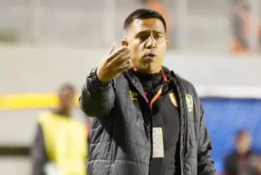 El conjunto del entrenador vinotinto está muy bien y se mantiene en la lucha