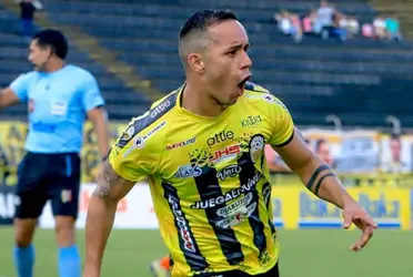 El defensor del aurinegro se agrandó con la racha positiva