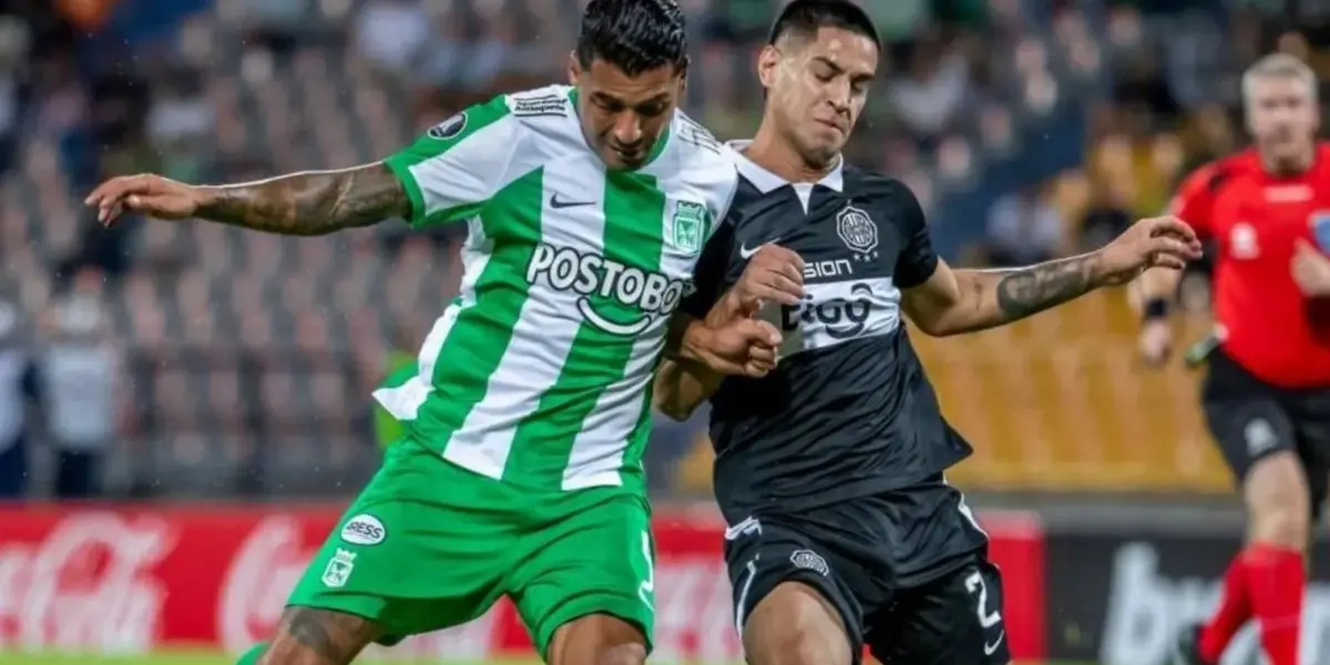 El delantero de Atletico Nacional podría entrear en la próxima convocatoria