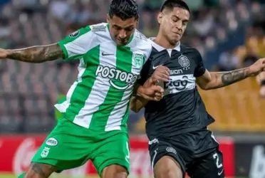 El delantero de Atletico Nacional podría entrear en la próxima convocatoria