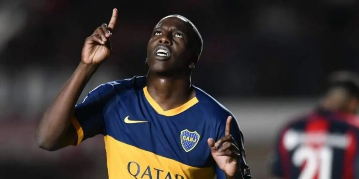 El delantero de Boca finalmente tiene todo arreglado para irse