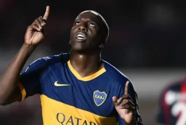 El delantero de Boca finalmente tiene todo arreglado para irse