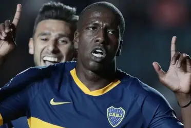 El delantero de Boca podría tener todo listo para irsea su nuevo equipo