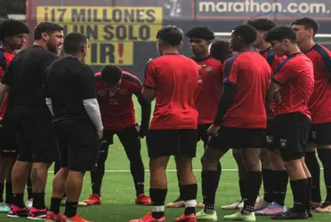 El director técnico contó como fue la preparación de los muchachos de cara al sudamericano sub-17 