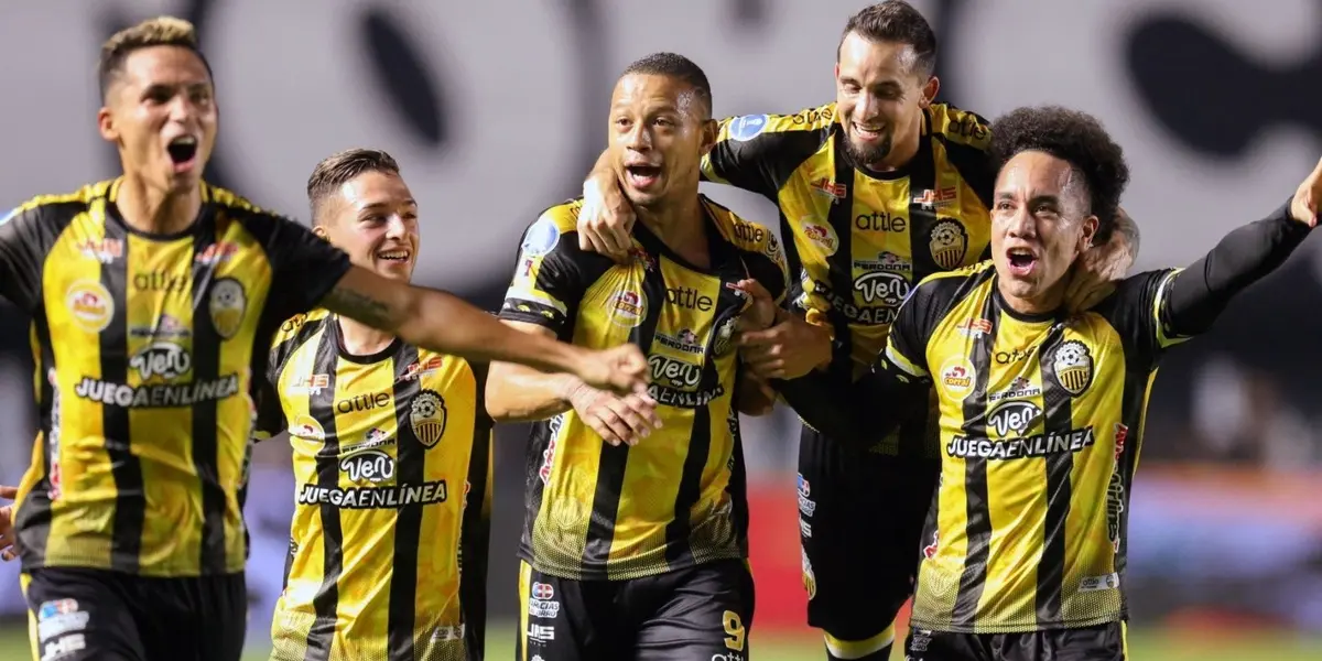 El elenco aurinegro va por otra victoria para acercarse al puntero