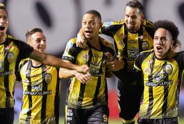 El elenco aurinegro va por otra victoria para acercarse al puntero