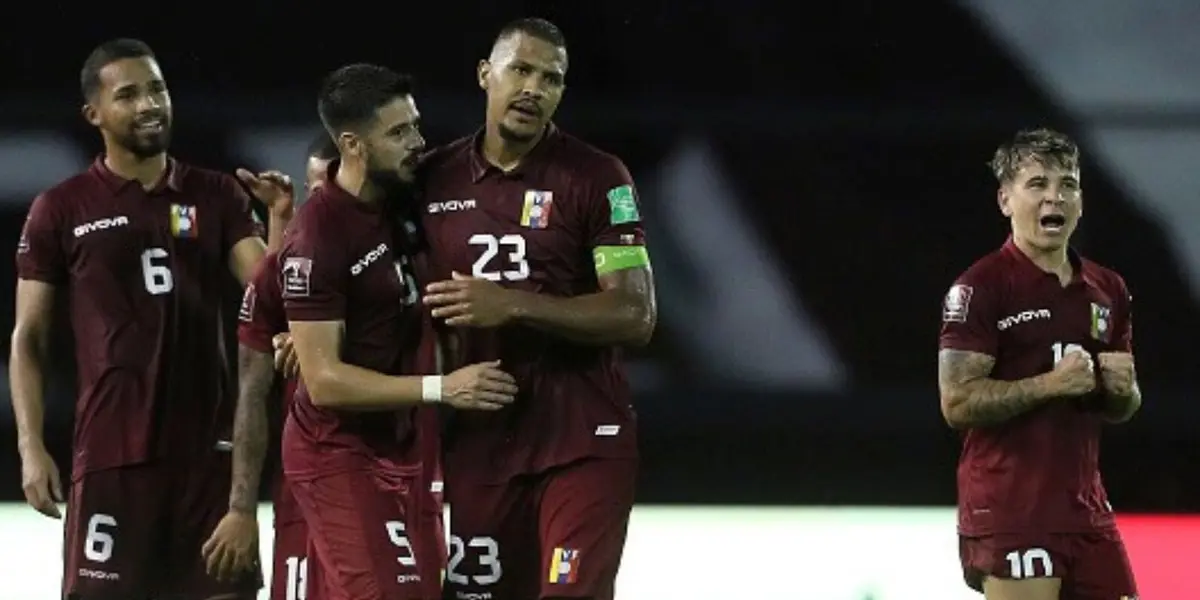 El elenco vinotinto podría tener problemas por los lesionados