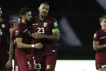 El elenco vinotinto podría tener problemas por los lesionados