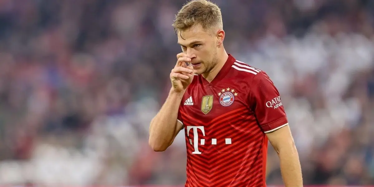 El elencu culé quiere a Kimmich a toda costa pero el alemán tiene que hacer su parte