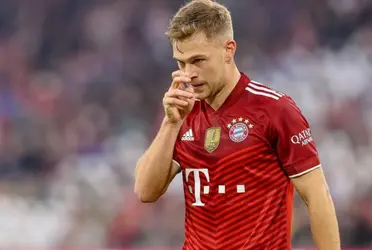 El elencu culé quiere a Kimmich a toda costa pero el alemán tiene que hacer su parte