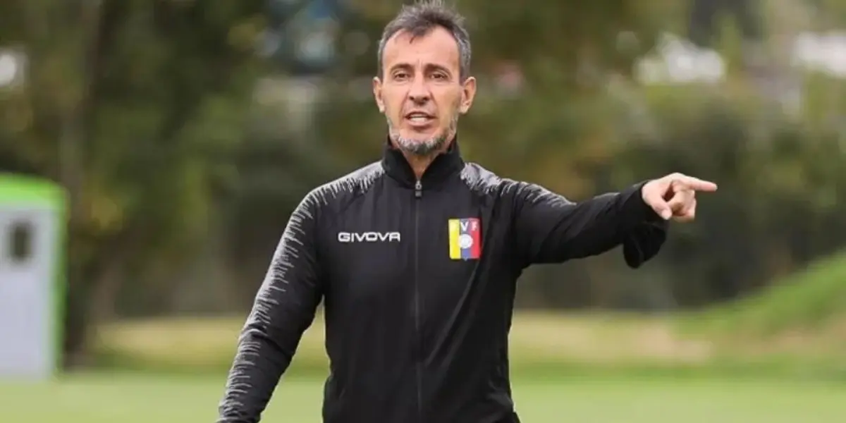 El entrenador argentino ya convocó a los futbolistas para las eliminatorias