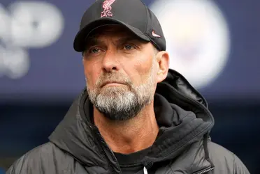 El entrenador del Liverpool parece estar interesado en la Selección alemana