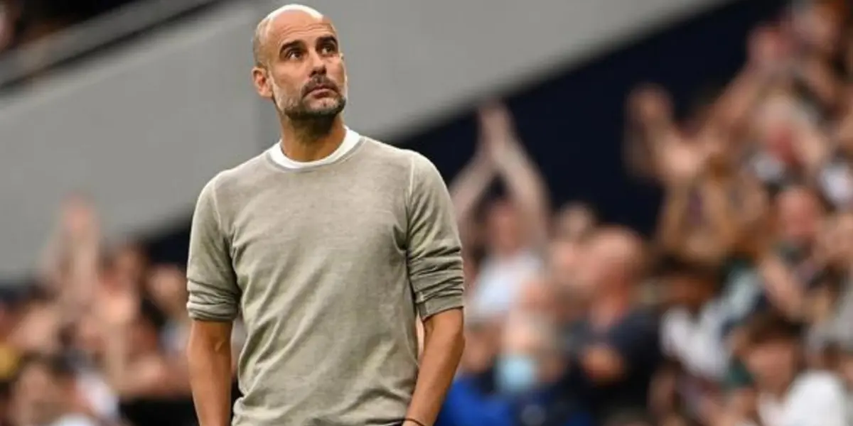 El entrenador español del Manchester City habló de las chicas de España