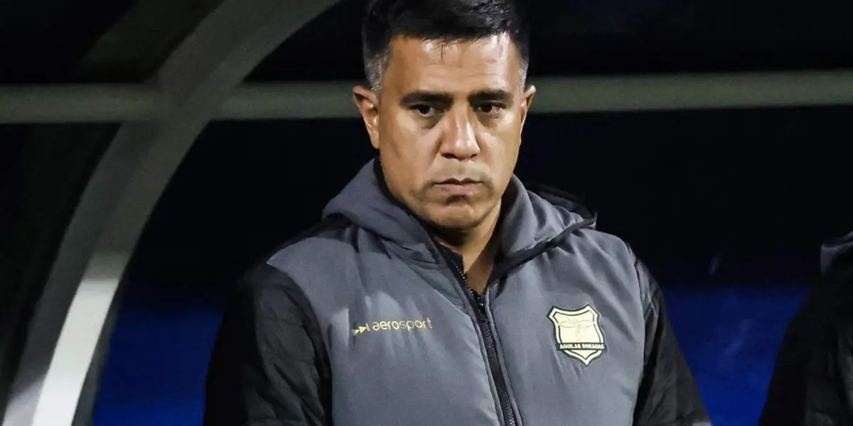 El entrenador vinotinto hace poco que está en Colomobia pero no dejan de hablar de él