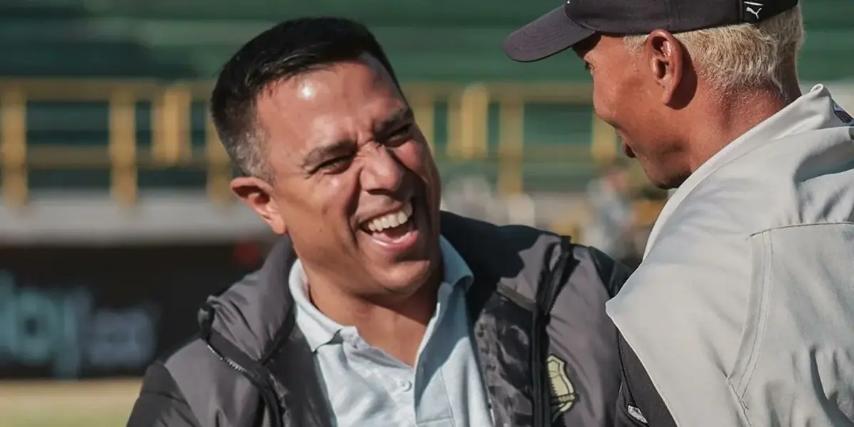 El entrenador vinotinto perdió el invicto que tenía en Colombia