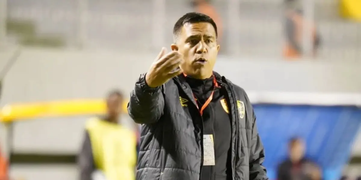 El entrenador vinotinto tiene un presente tremendo en la liga de Colombia