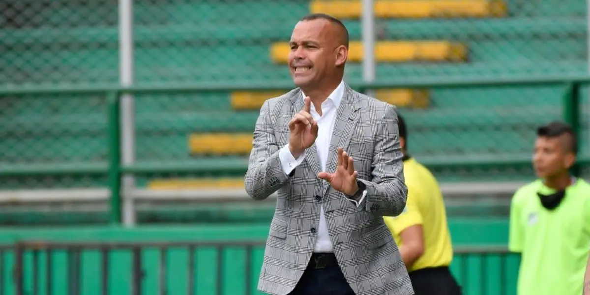 El entrenador vinotinto vuele a dirigir y esta vez es en un club de Colombia