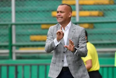 El entrenador vinotinto vuele a dirigir y esta vez es en un club de Colombia